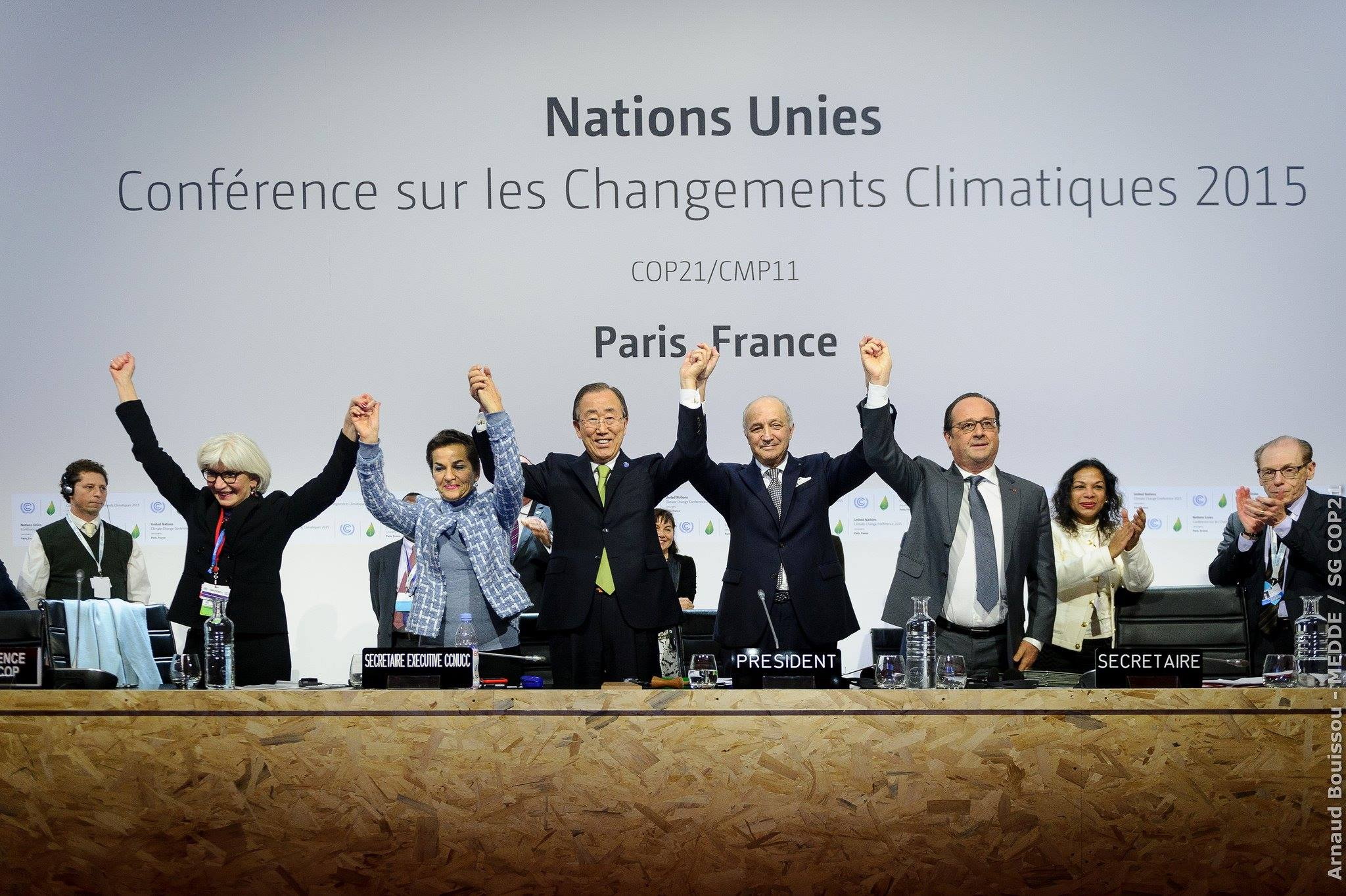 COP 21 với Thỏa thuận Paris lịch sử về biến đổi khí hậu COP 21 với Thỏa thuận Paris lịch sử về biến đổi khí hậu