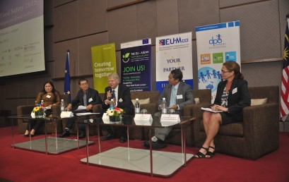 Diễn đàn An toàn thực phẩm EU-ASEAN 2015