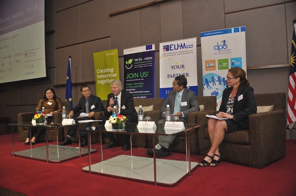 Diễn đàn An toàn thực phẩm EU-ASEAN 2015 Diễn đàn An toàn thực phẩm EU-ASEAN 2015