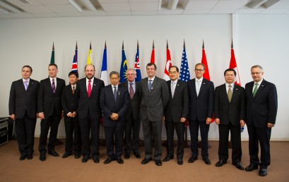 Toàn văn bản tóm tắt Hiệp định TPP