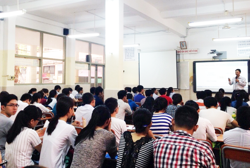 Intic tổ chức Khóa học 5s miễn phí mở đầu chương trình ” Hỗ trợ , nâng cao kỹ năng mềm cho Sinh viên khối ngành kỹ thuật”