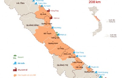 Formosa thải ra môi trường những gì