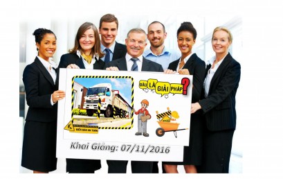 INTIC: Khai Giảng khóa học ATLĐ nhóm 2: 07/11/2016