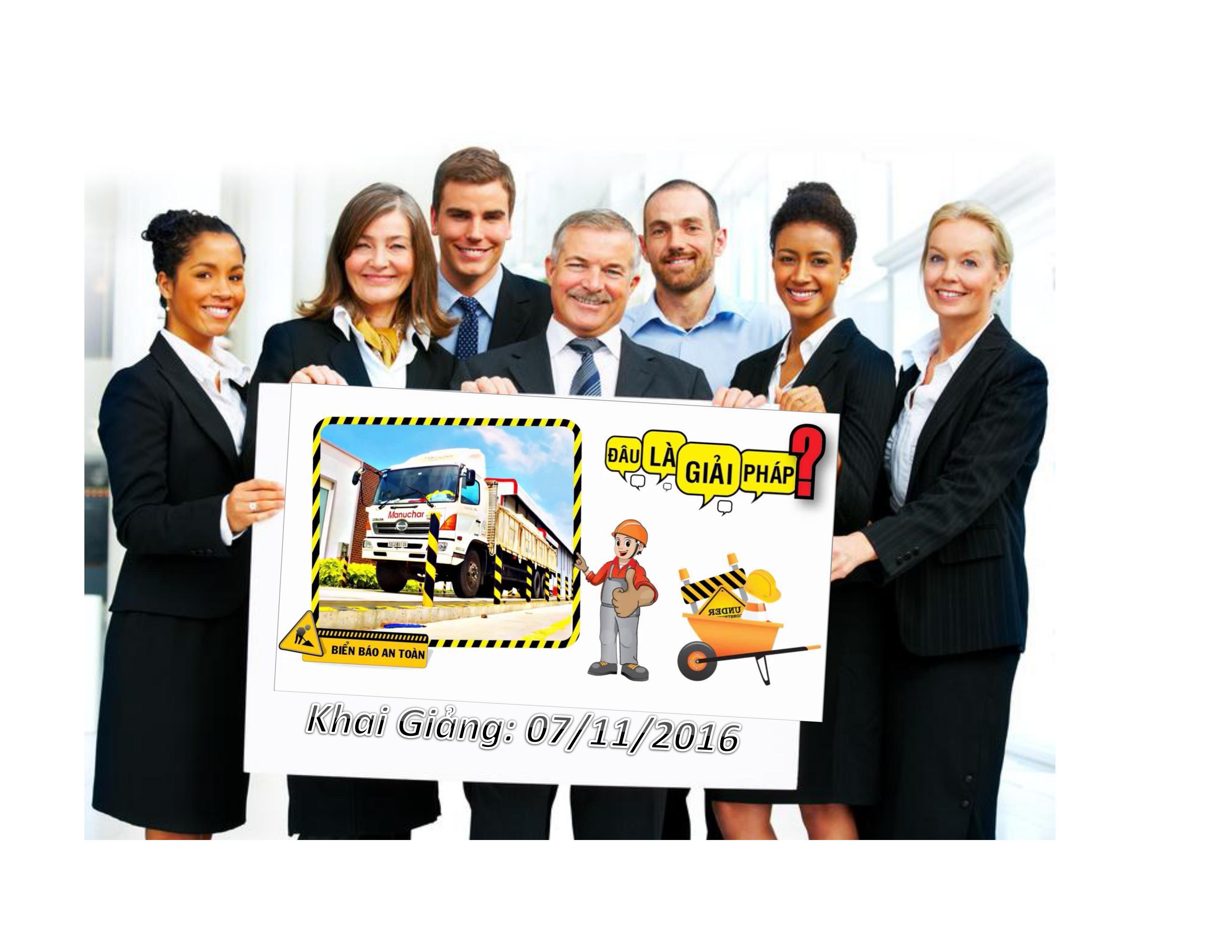 INTIC: Khai Giảng khóa học ATLĐ nhóm 2: 07/11/2016 INTIC: Khai Giảng khóa học ATLĐ nhóm 2: 07/11/2016