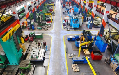 Phương thức 5S – Tổ chức khu vực làm việc