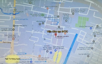 INTIC: THÔNG BÁO CẬP NHẬT ĐỊA CHỈ MỚI CỦA VIỆN