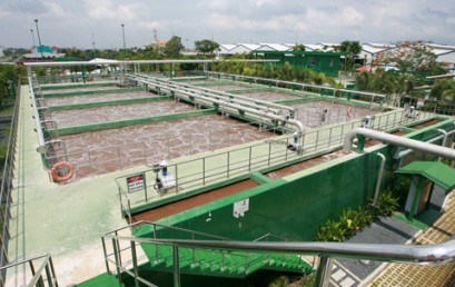 Khóa học Thực nghiệm vận hành và bảo trì hệ thống xử lý nước thải