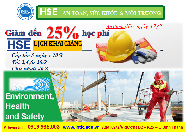 Giảm 25% học phí khi đăng kí học HSE Giảm 25% học phí khi đăng kí học HSE