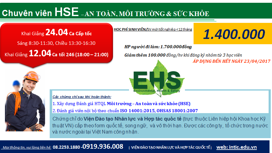 Học HSE ở đâu tốt??? Học HSE ở đâu tốt???