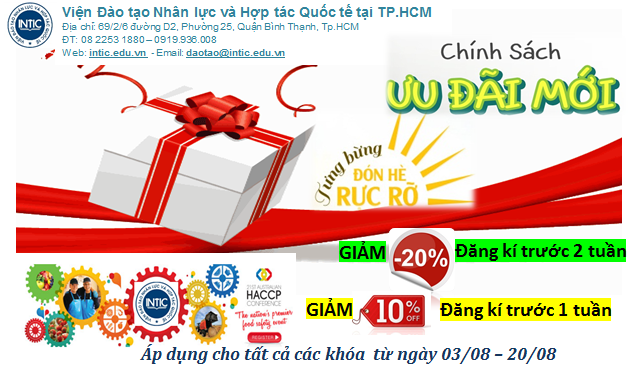 Quà tặng tháng 8 Quà tặng tháng 8