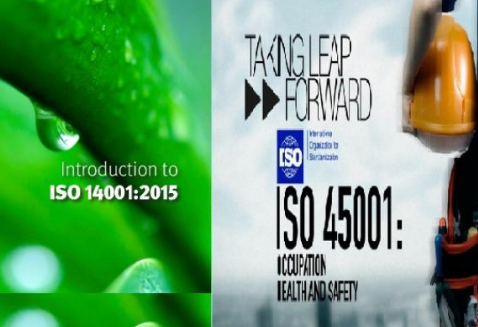 Nhận thức và Đánh giá HTQL ISO 14001:2015 & ISO 45001:2018 (OHSAS 18001)