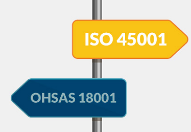 KHÓA HỌC CẬP NHẬT CHƯƠNG TRÌNH MỚI TỪ OHSAS 18001 CHUYỂN SANG ISO 45001