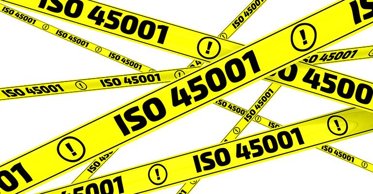 THIẾT LẬP THÔNG TIN VĂN BẢN THEO YÊU CẦU ISO 45001:2018 (Cấp 2) THIẾT LẬP THÔNG TIN VĂN BẢN THEO YÊU CẦU ISO 45001:2018 (Cấp 2)