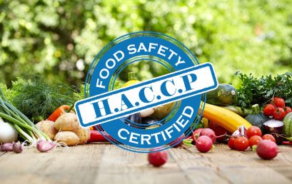 THIẾT LẬP QUẢN LÝ AN TOÀN THỰC PHẨM THEO HACCP