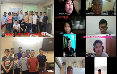 LỊCH KHAI GIẢNG THÁNG 3 NĂM 2021