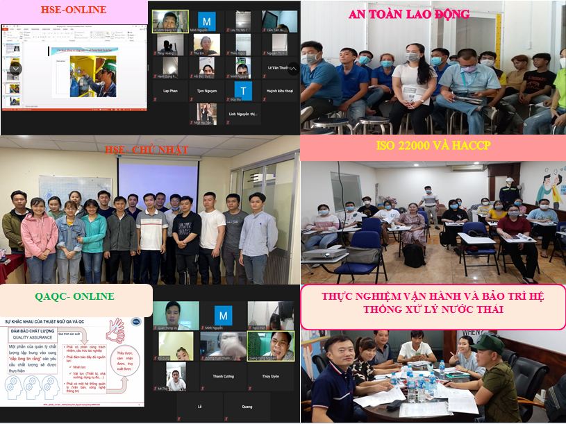 LỊCH KHAI GIẢNG THÁNG 6 LỊCH KHAI GIẢNG THÁNG 6