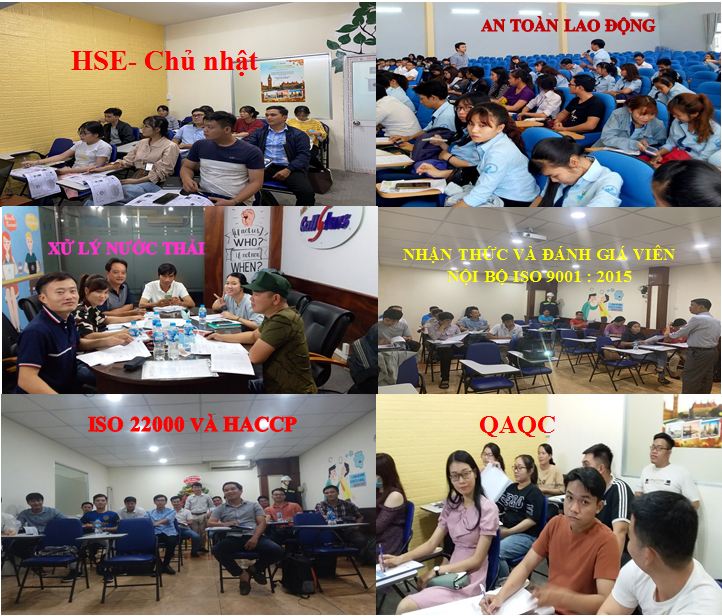 LỊCH KHAI GIẢNG THÁNG 5 – 2021