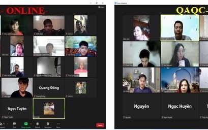 LỊCH KHAI GIẢNG THÁNG 11