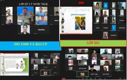 LỊCH KHAI GIẢNG THÁNG 12