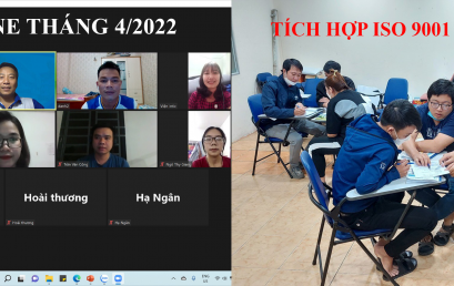 LỊCH KHAI GIẢNG CÁC KHOÁ NGẮN HẠN THÁNG 5/2022