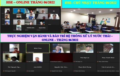 LỊCH KHAI GIẢNG THÁNG 07/2022 (GIẢM 10% HỌC PHÍ)