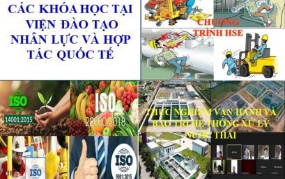 LỊCH KHAI GIẢNG THÁNG 8