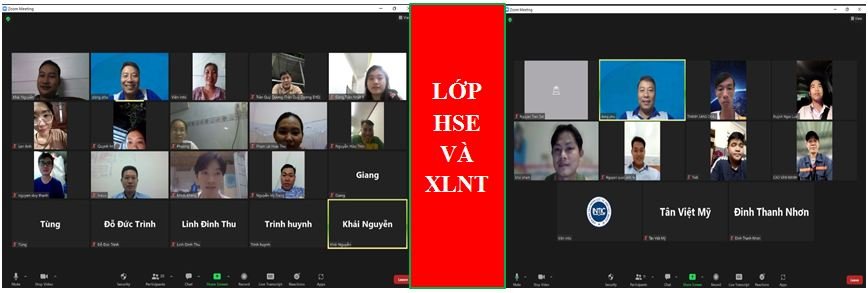 LỊCH KHAI GIẢNG THÁNG 11/2022 LỊCH KHAI GIẢNG THÁNG 11/2022