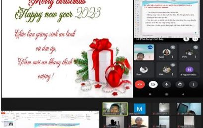 LỊCH KHAI GIẢNG THÁNG 12/2022