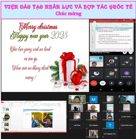 LỊCH KHAI GIẢNG THÁNG 12/2022 LỊCH KHAI GIẢNG THÁNG 12/2022