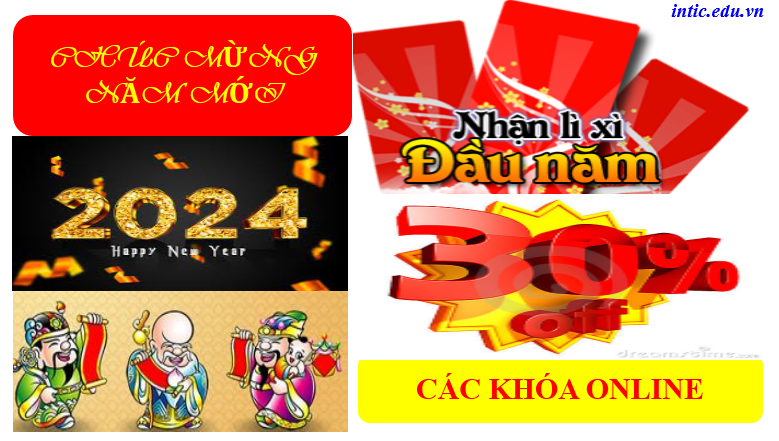 LỊCH KHAI GIẢNG THÁNG 02 -3/2024 LỊCH KHAI GIẢNG THÁNG 02 -3/2024