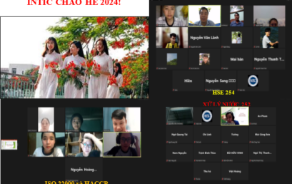 LỊCH KHAI GIẢNG THÁNG 6/2024