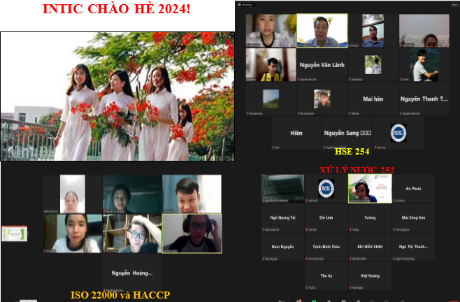 LỊCH KHAI GIẢNG THÁNG 6/2024 LỊCH KHAI GIẢNG THÁNG 6/2024