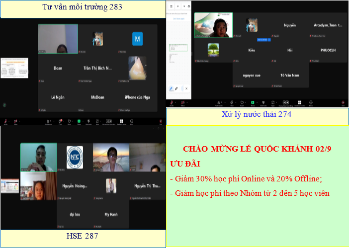 LỊCH KHAI GIẢNG THÁNG 9/2024 – GIẢM 20 ĐẾN 30% HỌC PHÍ LỊCH KHAI GIẢNG THÁNG 9/2024 – GIẢM 20 ĐẾN 30% HỌC PHÍ